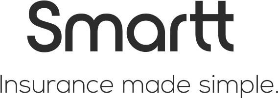 Smart Insurance Logo Slogan PNG