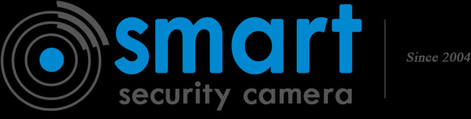 Smart Security Camera Logo2004 PNG