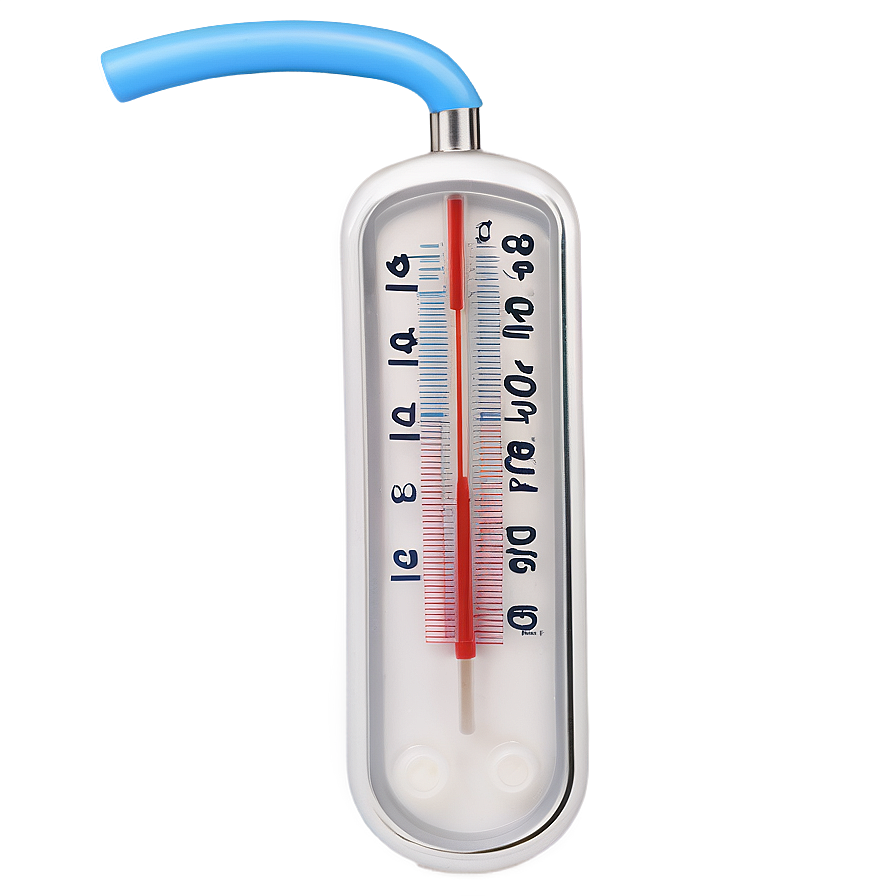 Smart Thermometer Png 05242024 PNG
