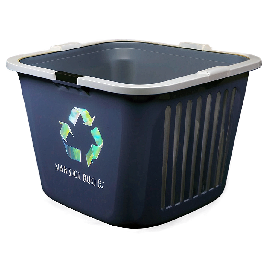 Smart Trash Bin Visualization Png 17 PNG