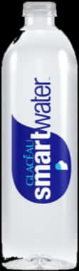 Smart Water Bottle Branding PNG