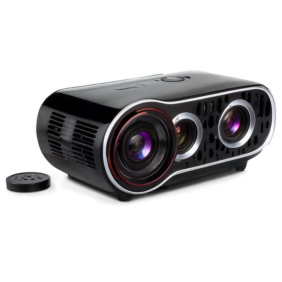 Smart Wifi Projector Png 06122024 PNG