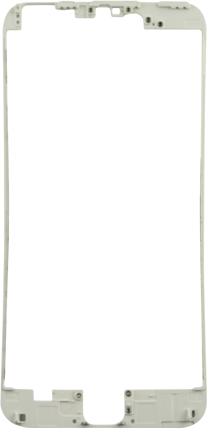 Smartphone Frame Disassembled View PNG