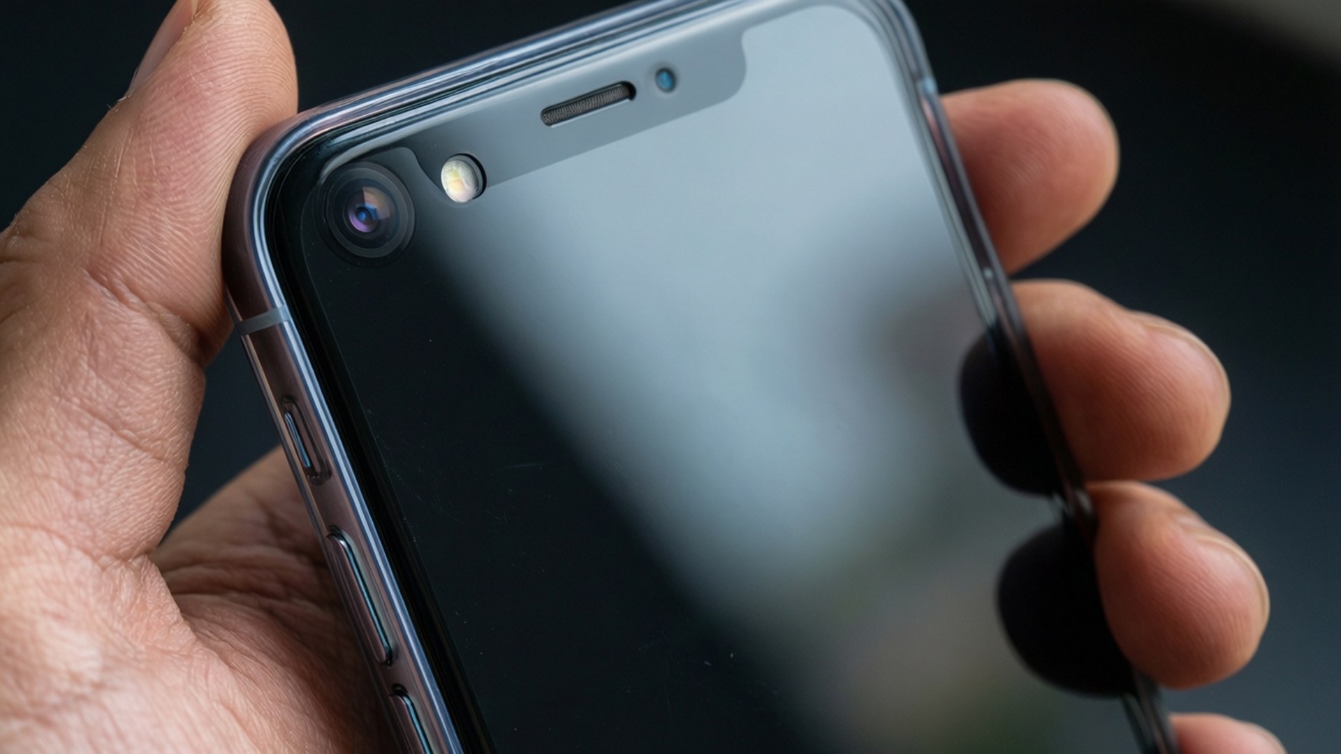 Smartphone Reflektion Bakgrundsbilder