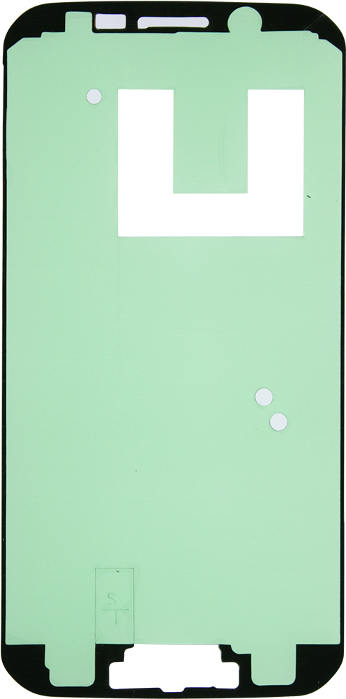 Smartphone Screen Protector Template PNG