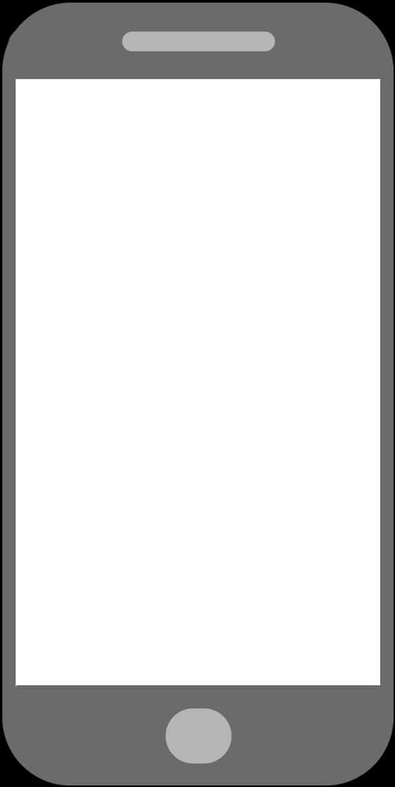 Smartphone Vector Graphic PNG