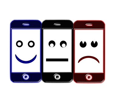 Smartphones_ Expressing_ Emotions PNG