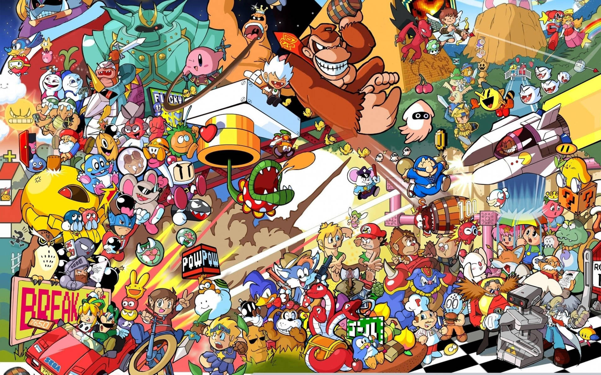 Smash Bros Wallpaper Background Picture