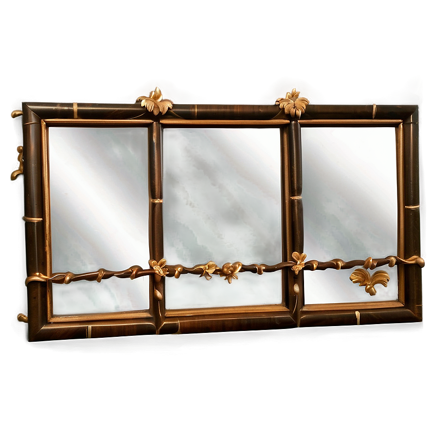 Smashed Vanity Mirror Png Teo PNG