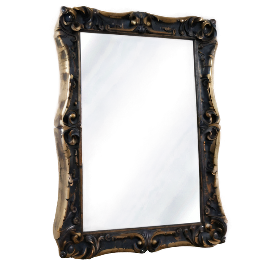 Smashed Vanity Mirror Png Twj74 PNG