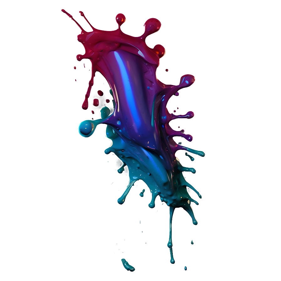 Smear Splat Png Xne PNG