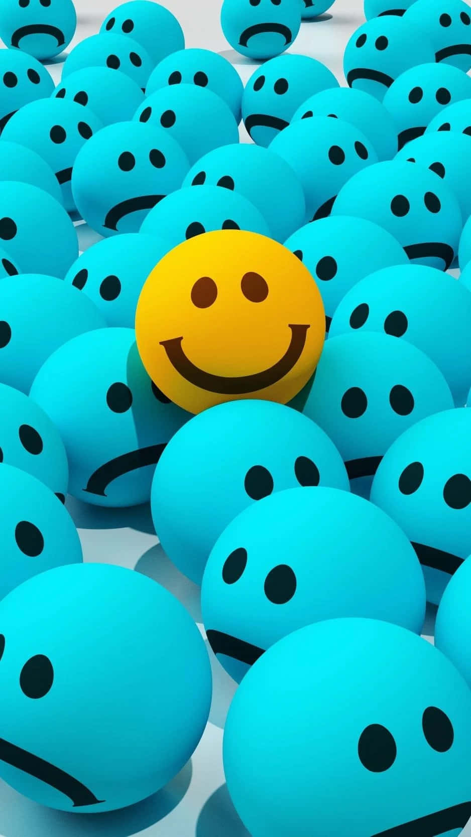 Difundela Felicidad Hoy -- Haz Que Alguien Sonría