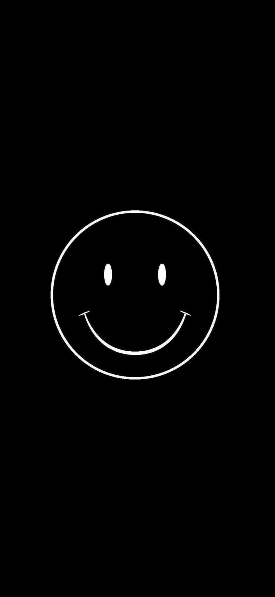 Smile emoji wallpaper by Peerfaysal0  Download on ZEDGE  da18