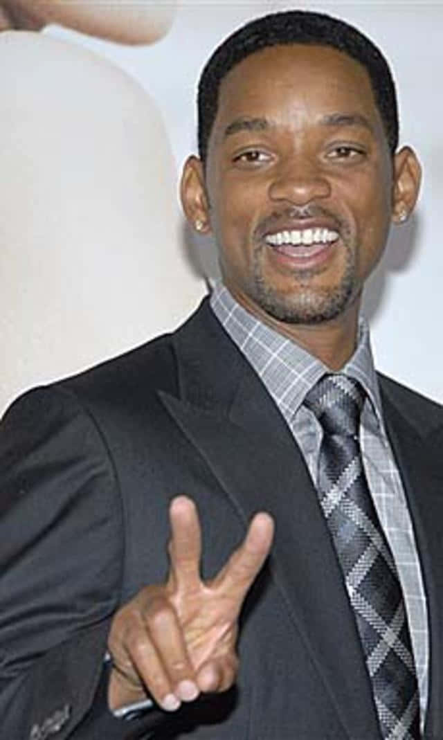 Will Smith Smile Picture