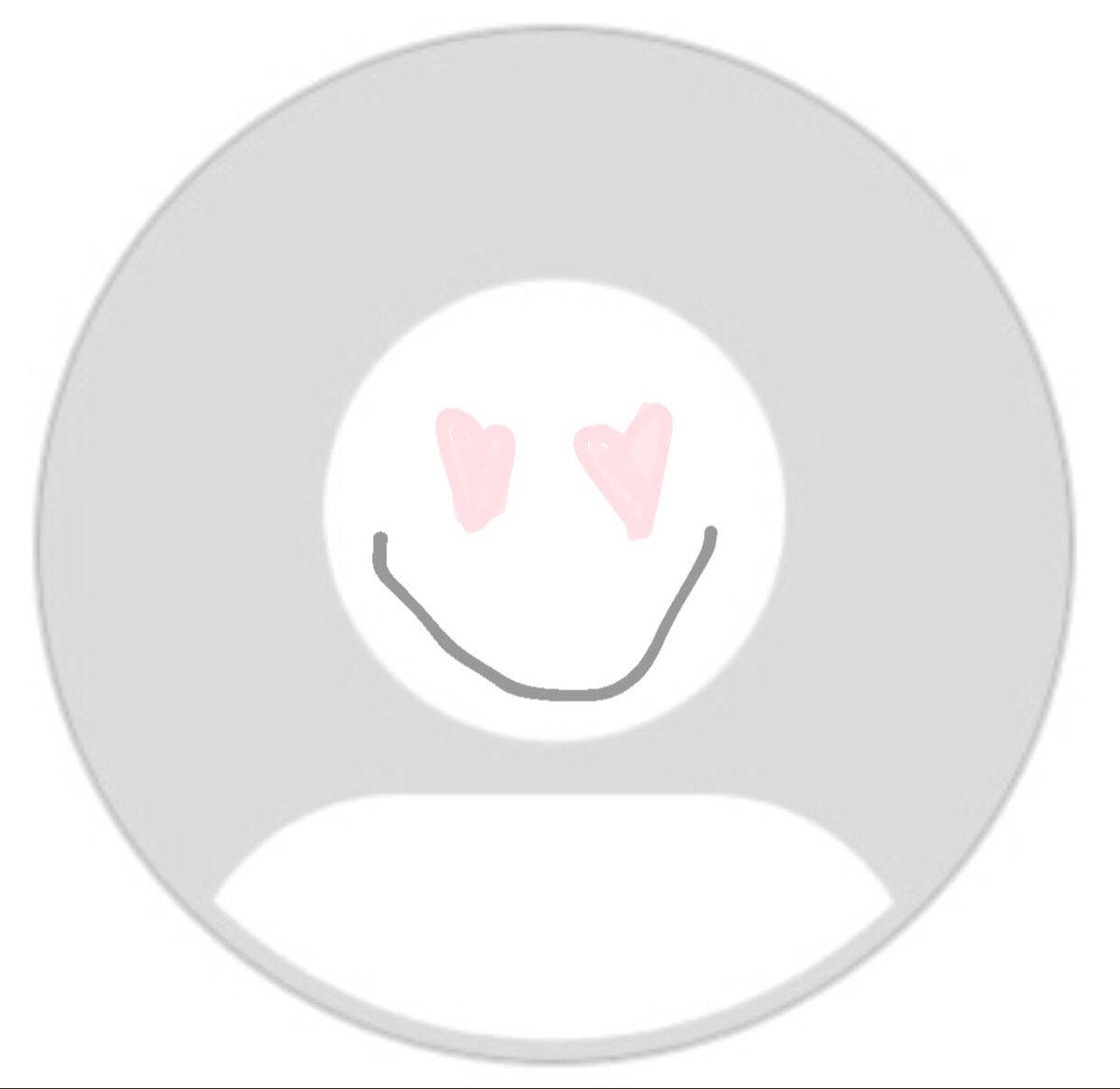 Caption: Vibrant Smiley - Your Default Profile Picture Wallpaper