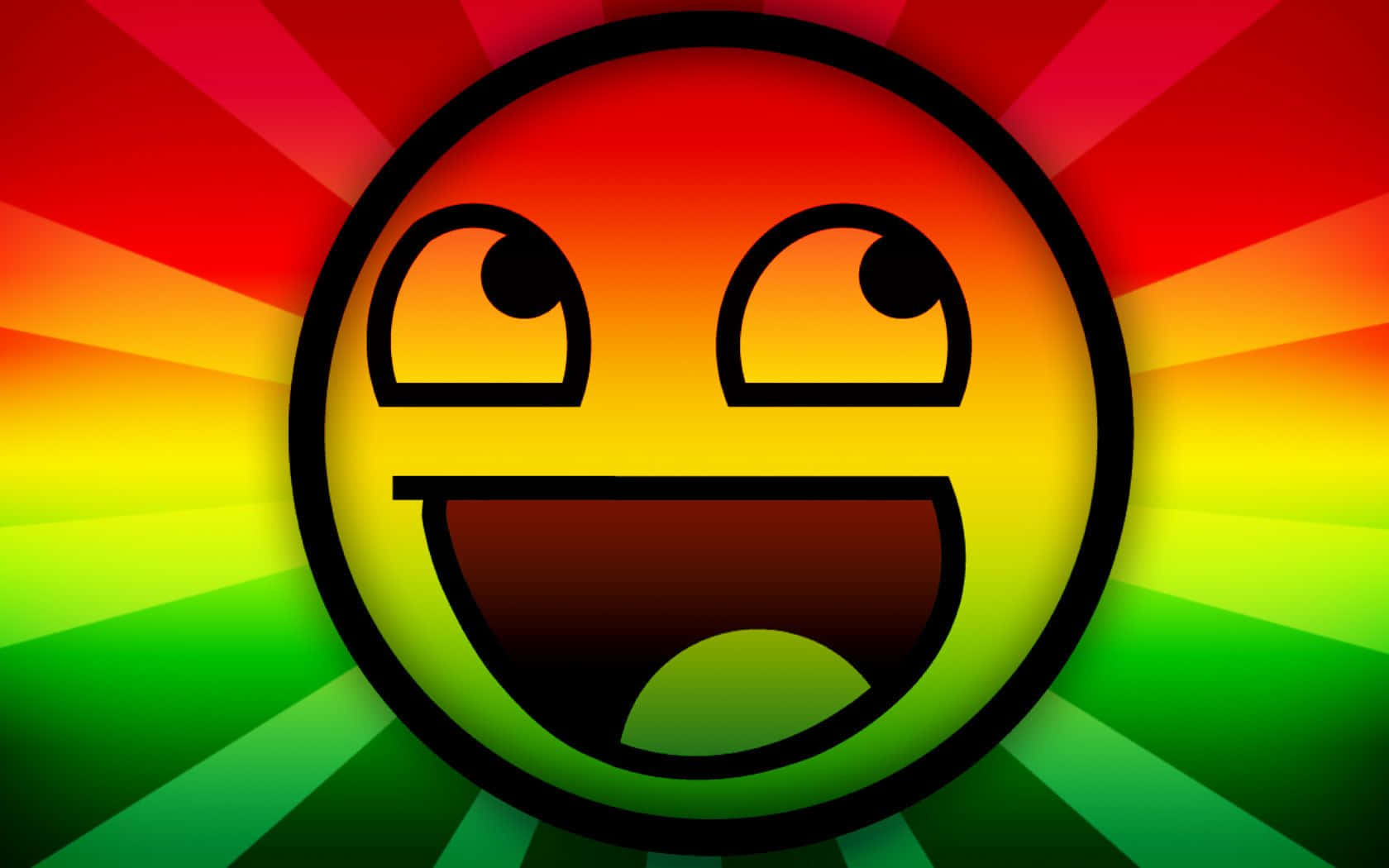 Rainbow epic Face - Roblox