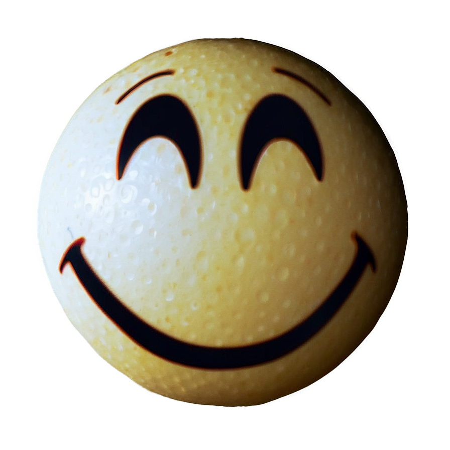 Smiley Face Emoji Png 95 PNG