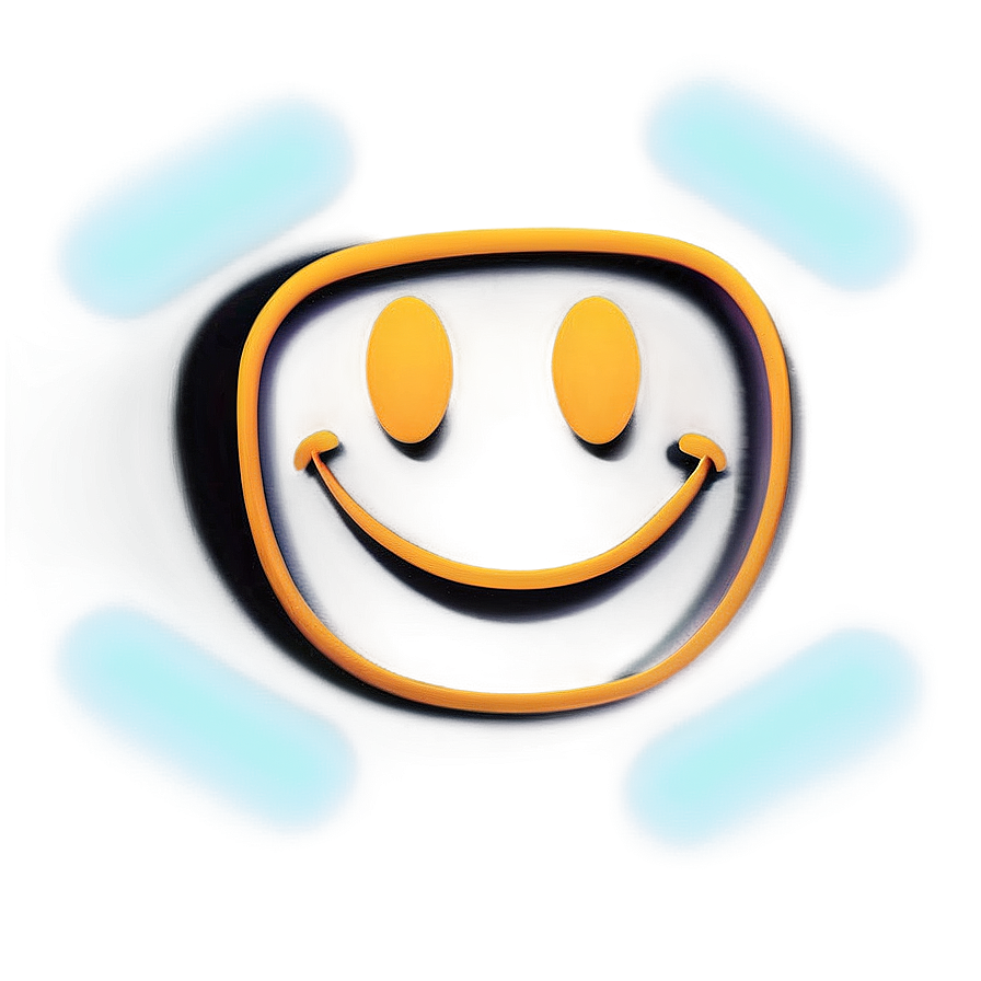 Smiley Face Shapes Png Ltb47 PNG
