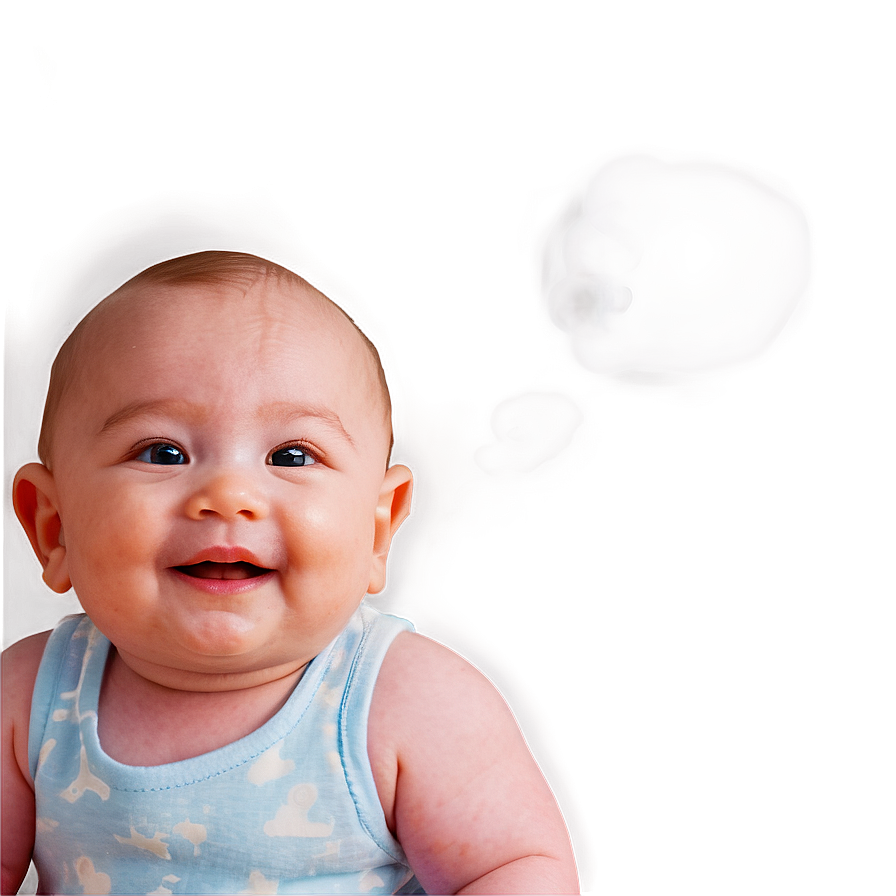 Smiling Baby Png 28 PNG