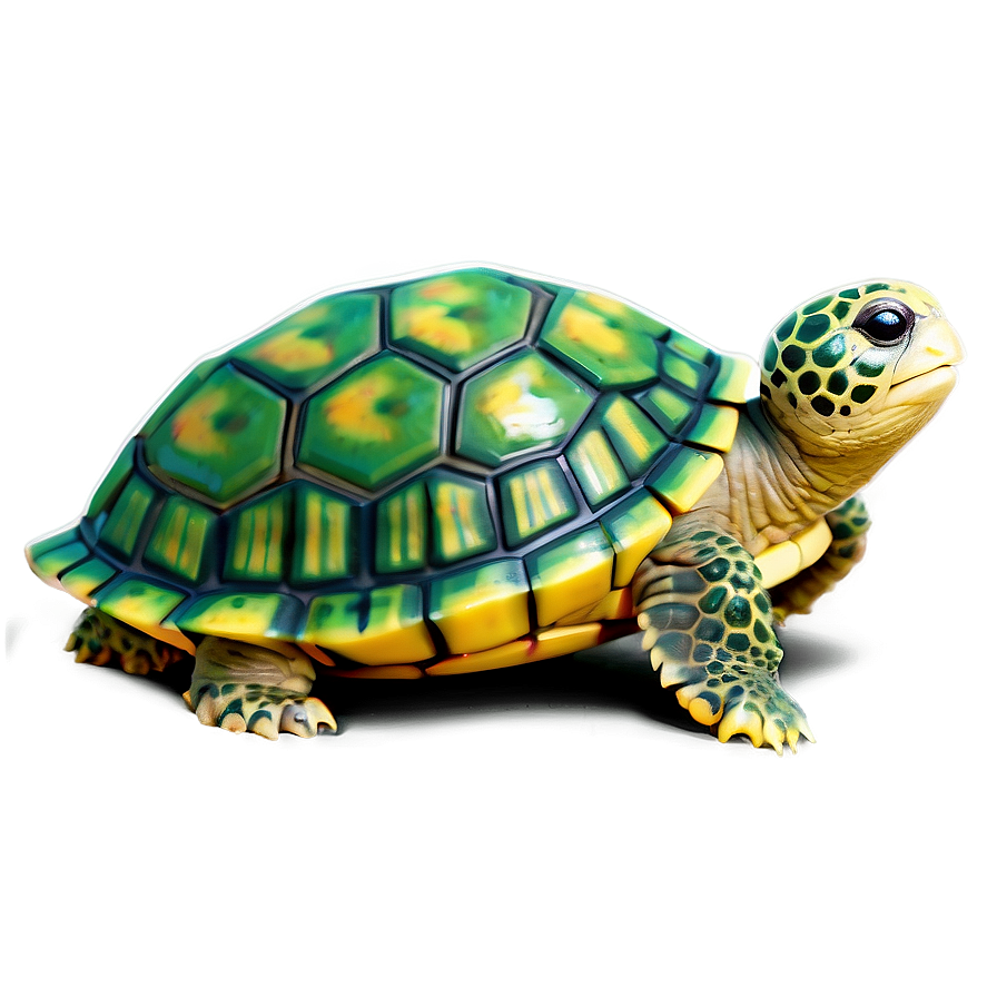 Smiling Baby Turtle Png Ugd53 PNG