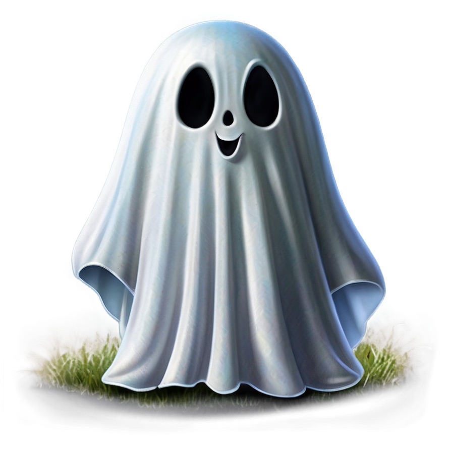 Smiling Boo Ghost Png 47 PNG