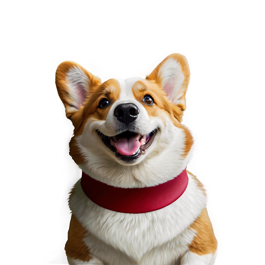 Smiling Corgi Png 9 PNG