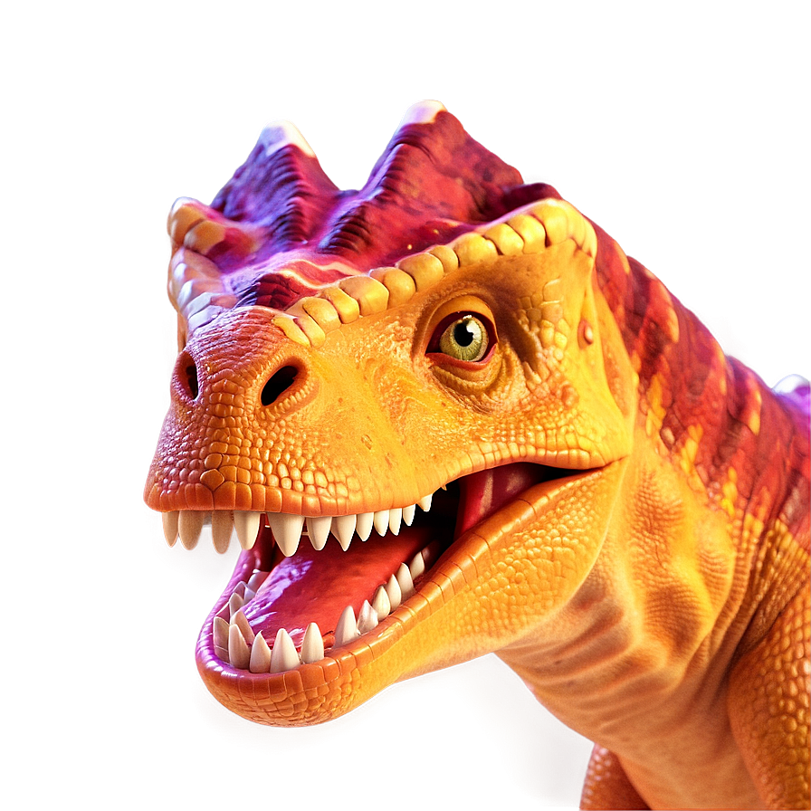 Smiling Dinosaur Png 95 PNG