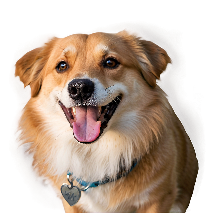 Smiling Dog Png Nji PNG