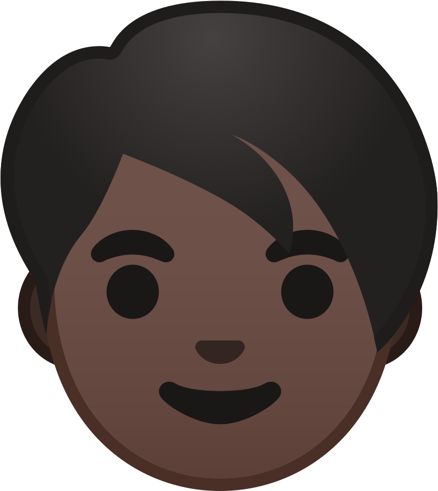 Smiling Emoji Graphic PNG