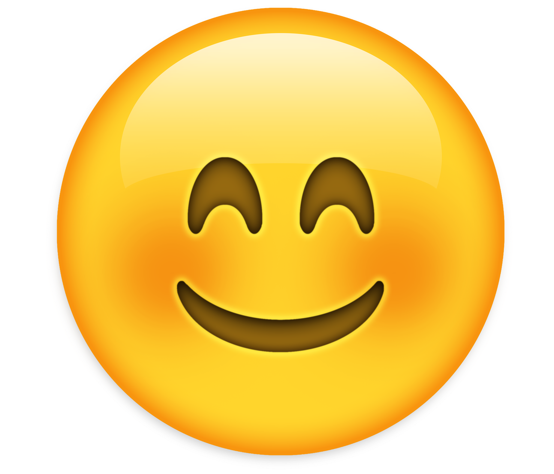 Smiling Emoji Image.png PNG