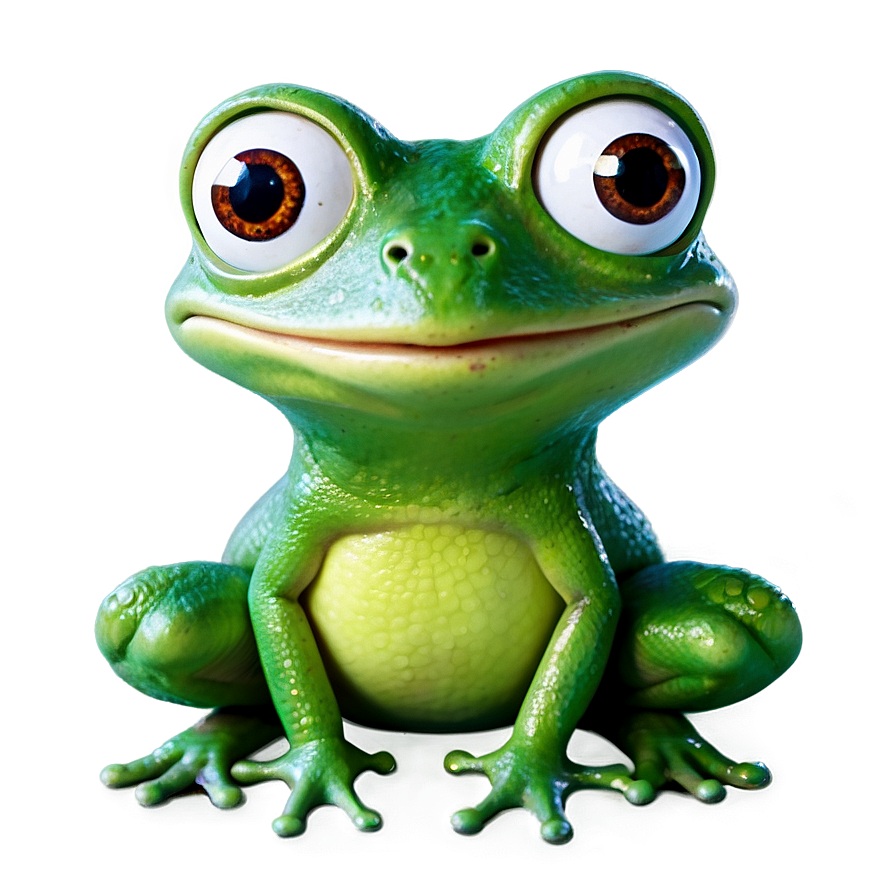 Download Smiling Frog Happy Png Qir41 | Wallpapers.com