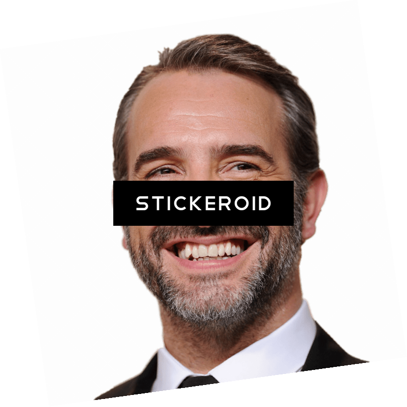 Smiling Gentleman Transparent Background PNG