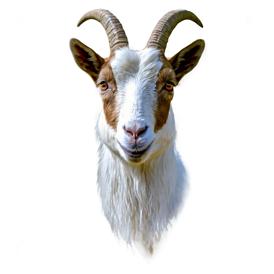 Smiling Goat Png Qgs PNG