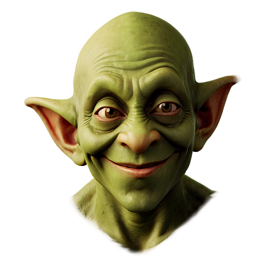 Smiling Goblin Emoji Png Uqo88 PNG