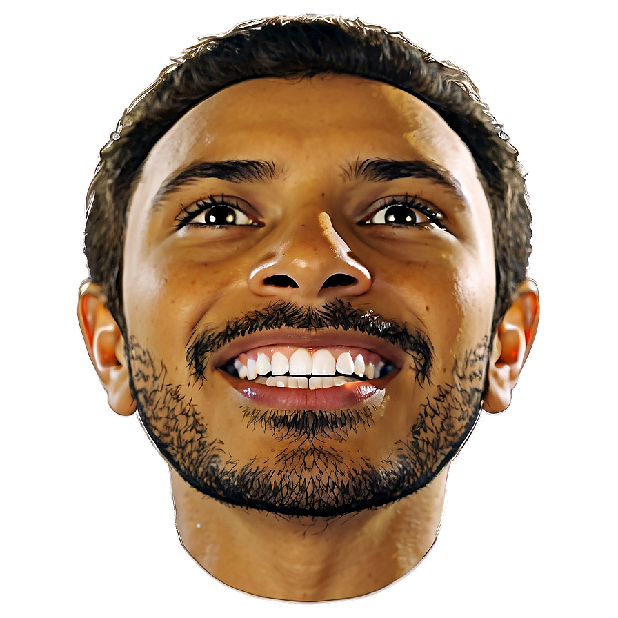Smiling Head Png Dgp PNG