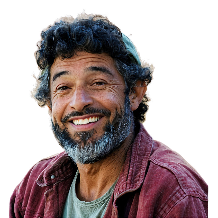 Smiling Hobo Graphic Png Apr PNG