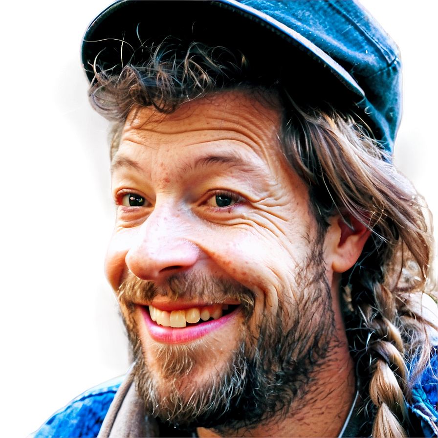 Smiling Hobo Graphic Png Fty93 PNG