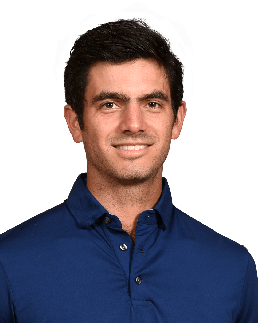 Smiling Manin Blue Shirt PNG