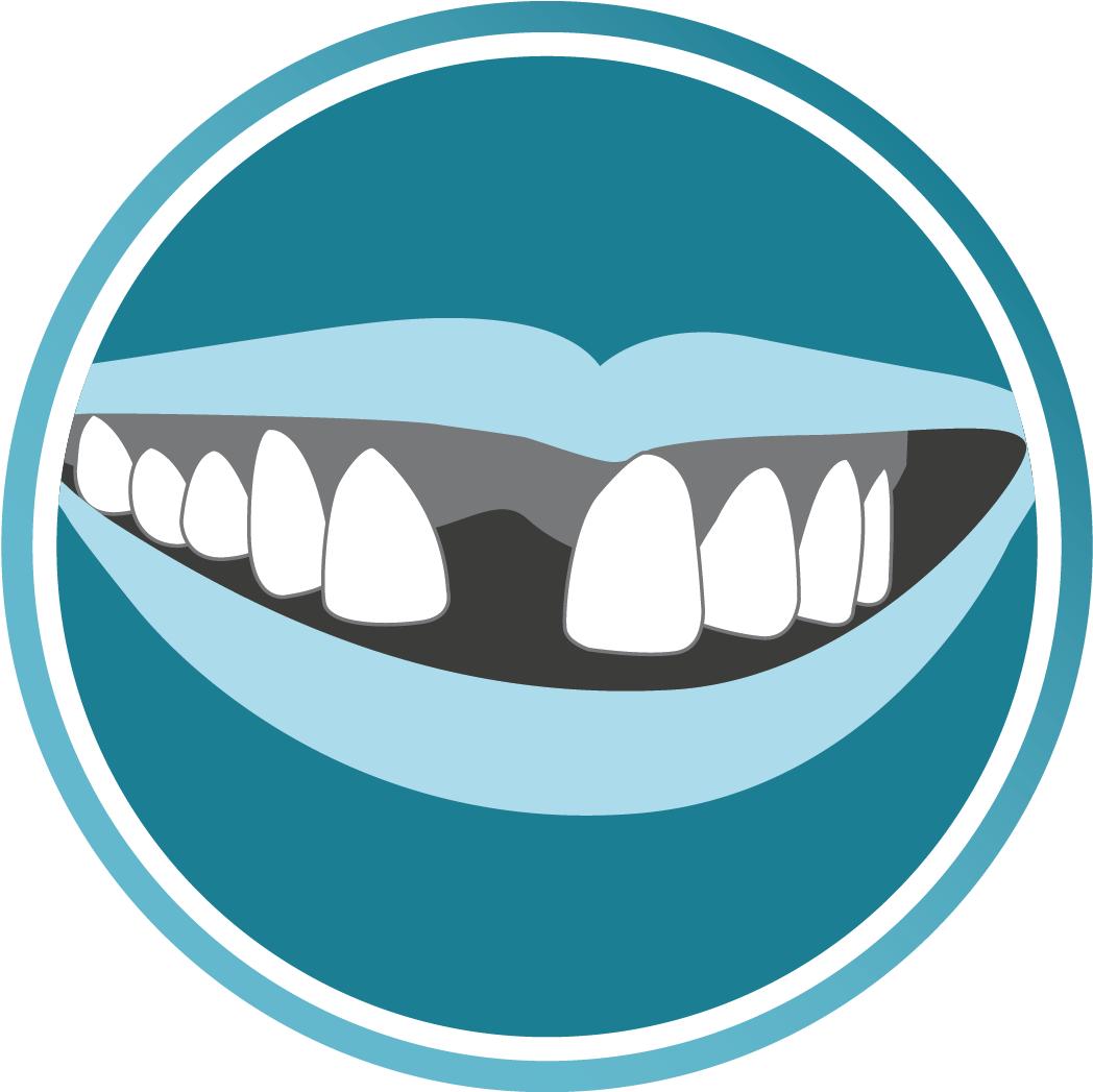 Smiling Mouth Graphic PNG