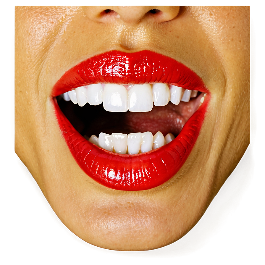 Smiling Mouth Png 22 PNG
