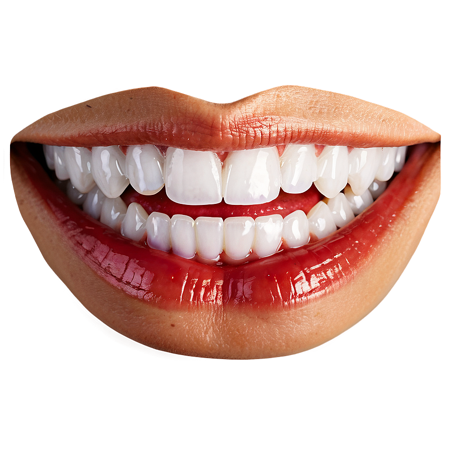 Download Smiling Mouth Png Qml | Wallpapers.com