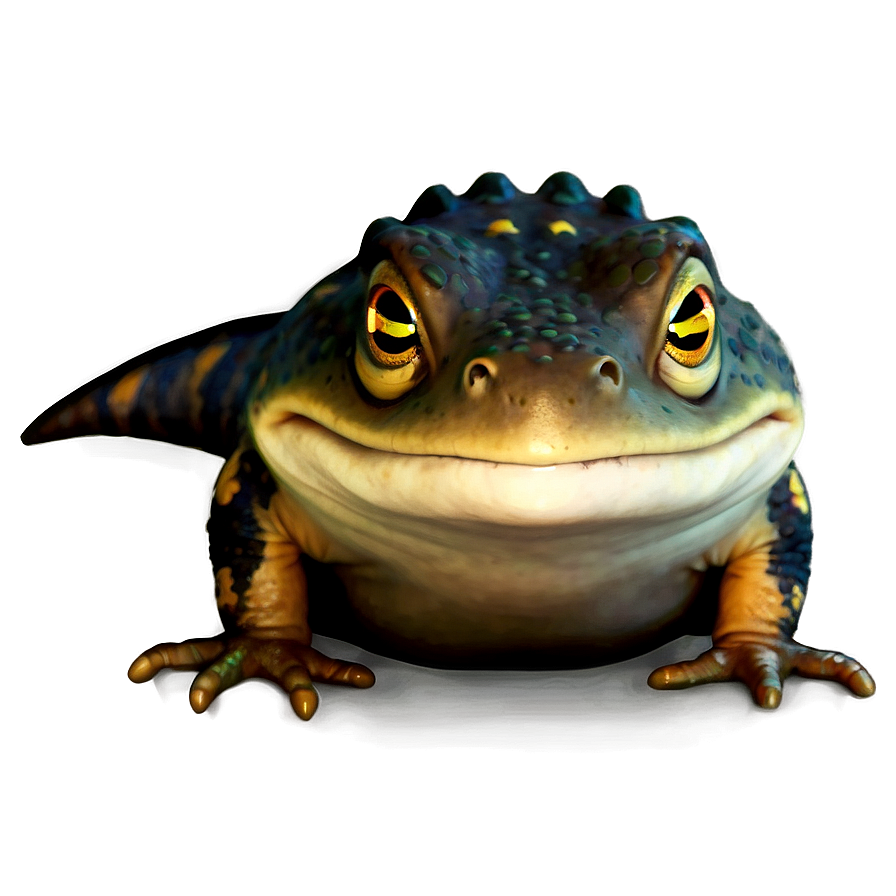 Download Smiling Newt Clipart Png 06242024 | Wallpapers.com