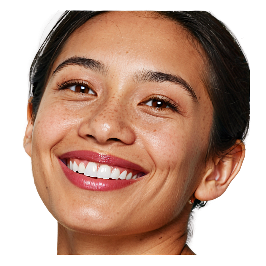 Smiling Person Png Asr PNG