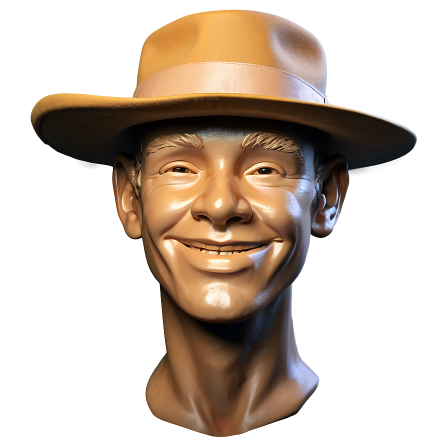 Smirking Hat Icon Png 48 PNG