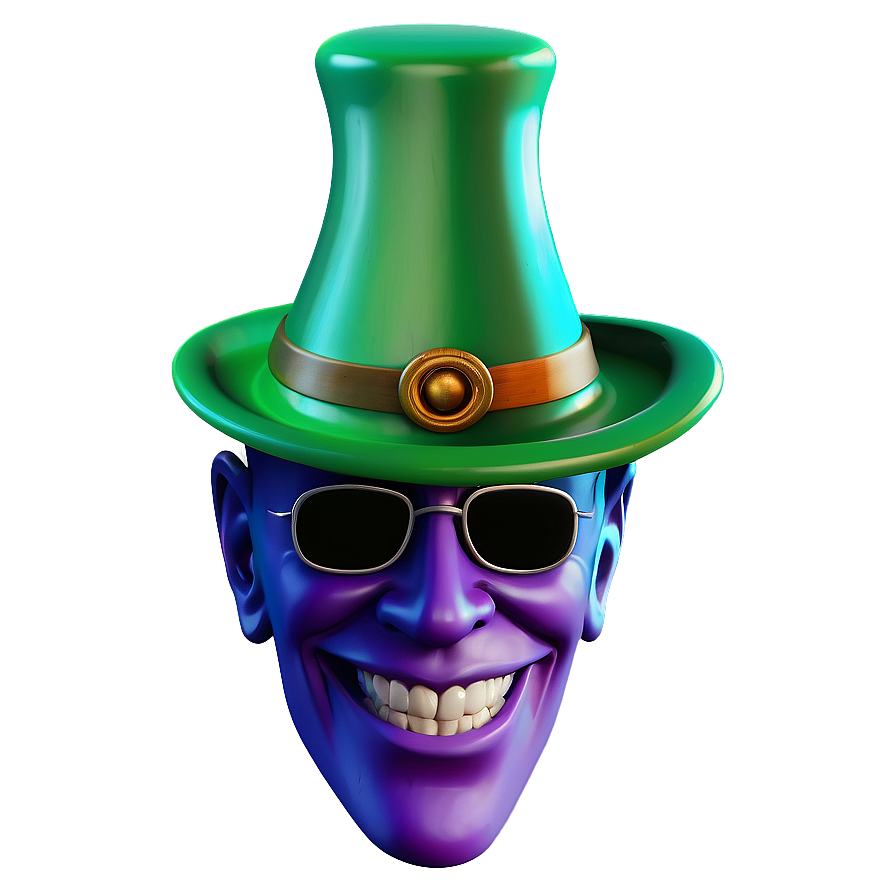 Smirking Hat Icon Png Kkm PNG