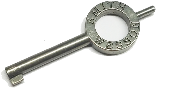 Smith Wesson Handcuff Key PNG