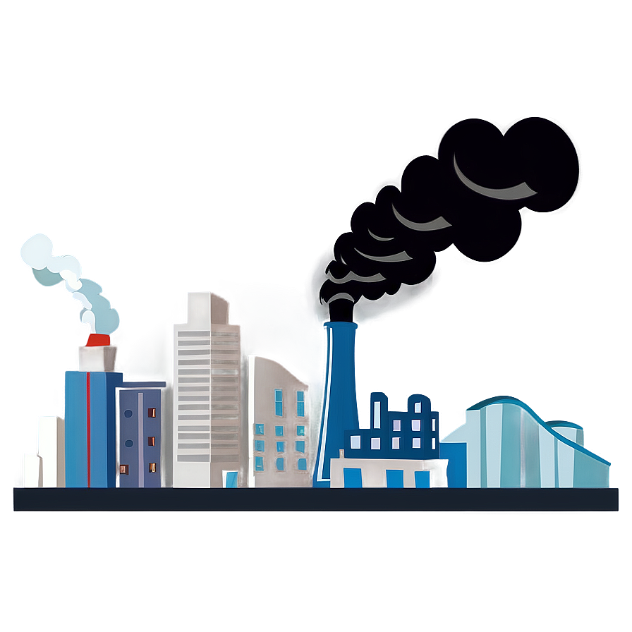 Smog Illustration Png 68 PNG