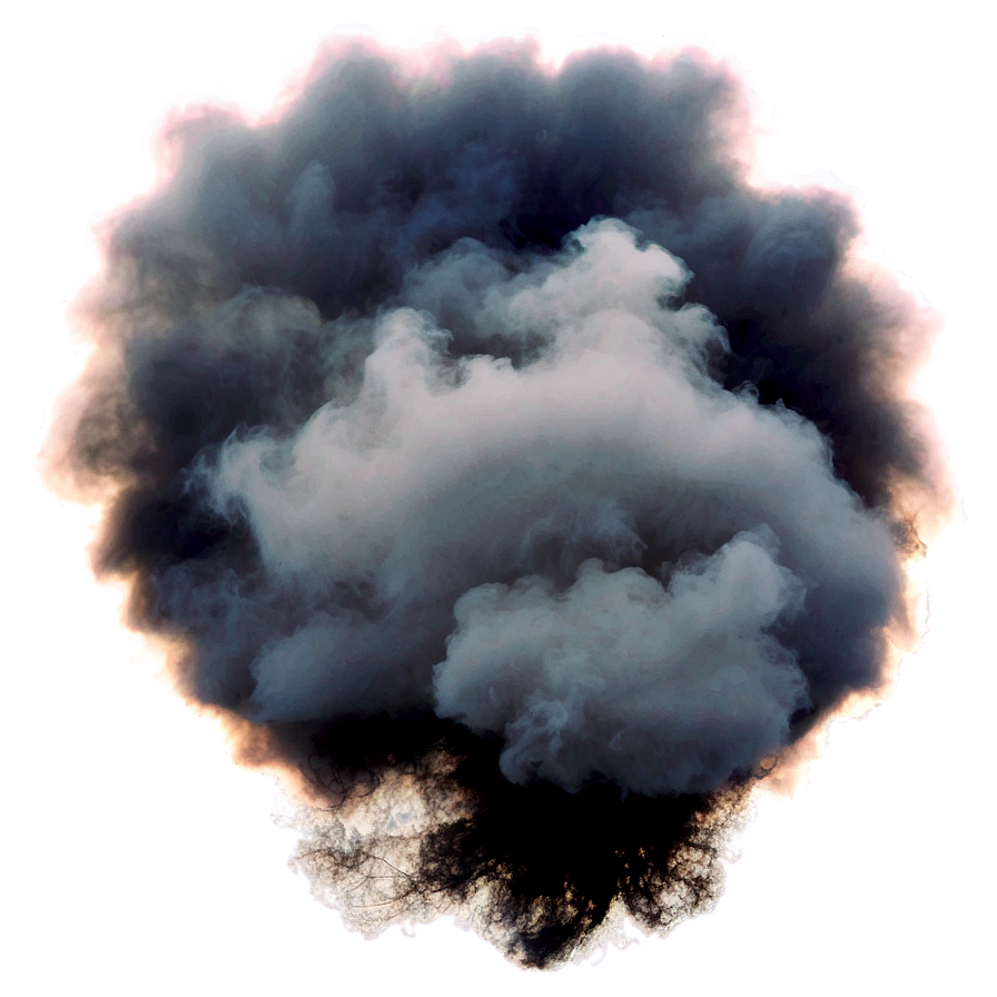 Smog Pollution Overload Png 06132024 PNG