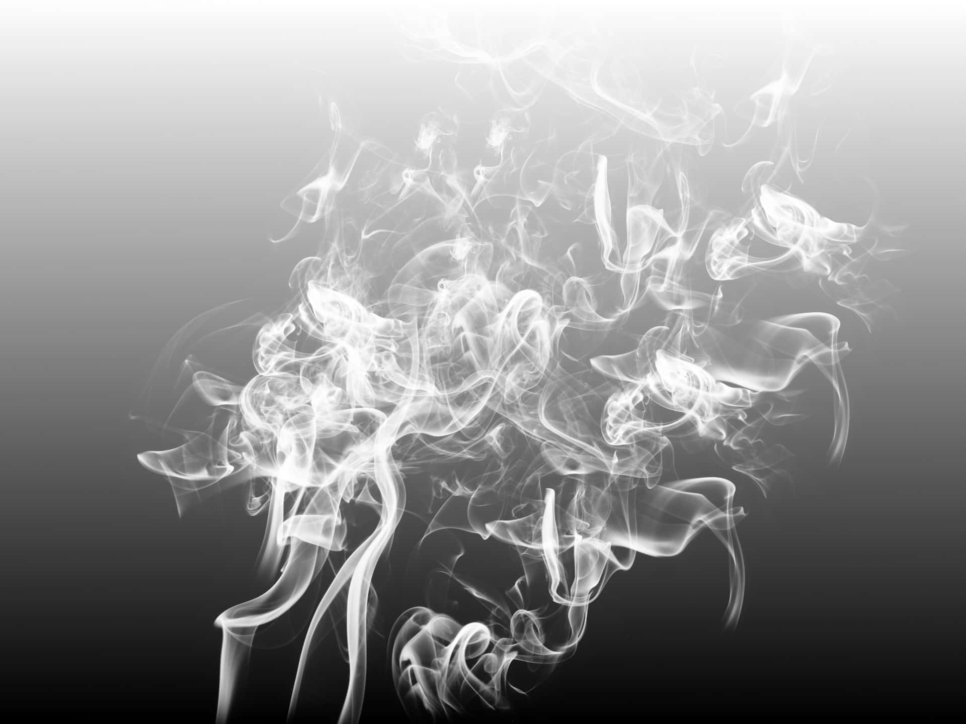 Smoke Black Background 1920 X 1440