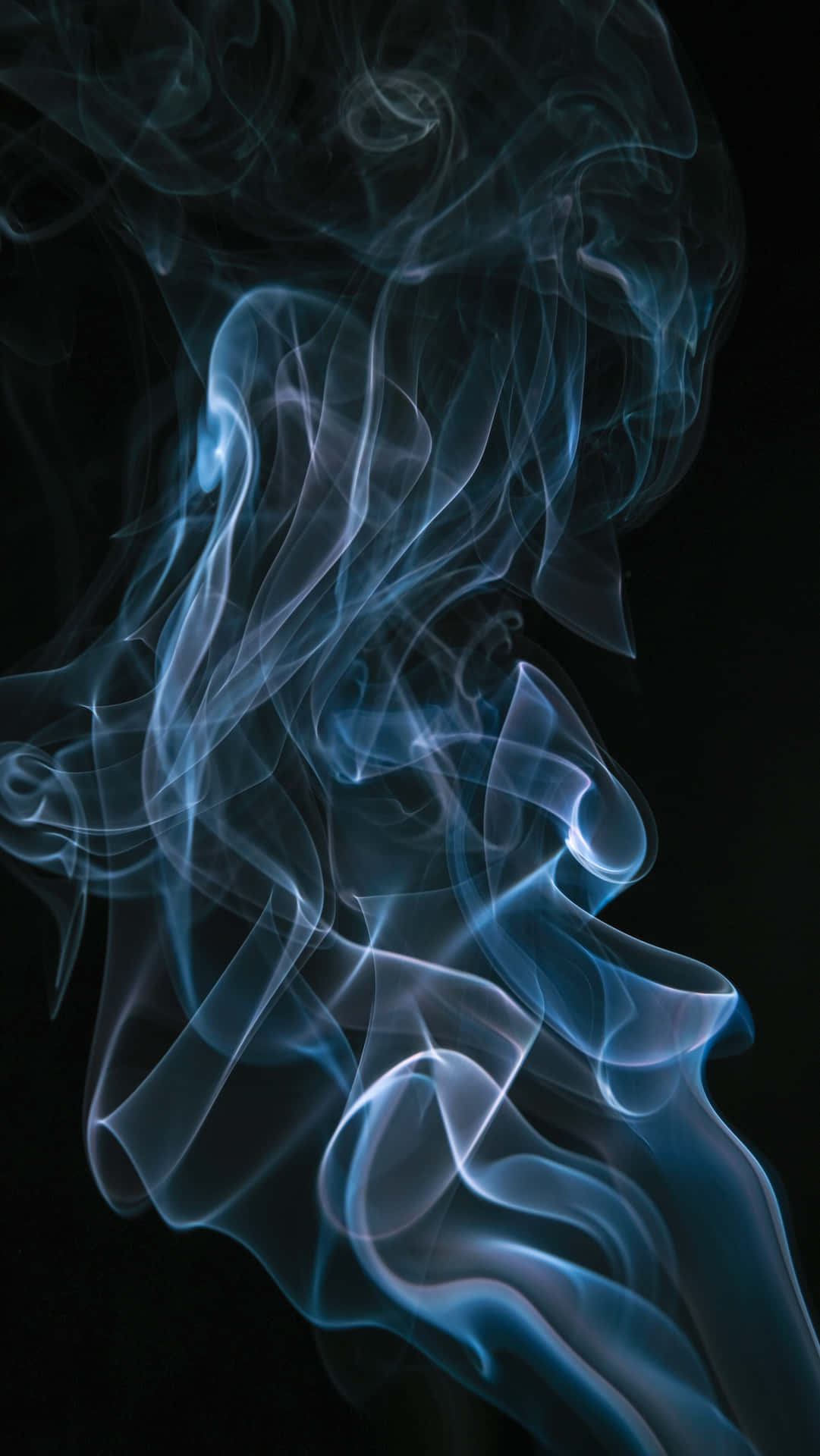 Smoke Black Background 3512 X 6240